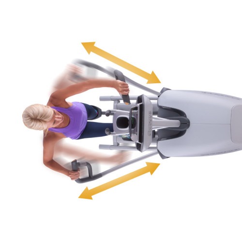 Орбитрек  Octane Fitness  XT4700 Smart - фото №4